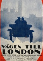 plakat filmu Droga do Londynu