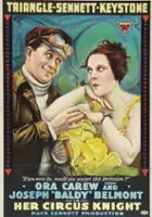 plakat filmu Her Circus Knight