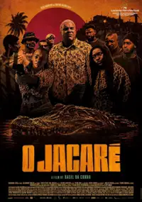 Plakat filmu O Jacar&eacute;