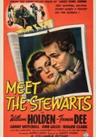 plakat filmu Meet the Stewarts