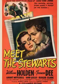 Plakat filmu Meet the Stewarts