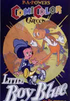 plakat filmu Little Boy Blue