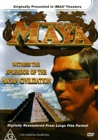 plakat filmu Tajemnice Majów