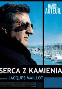 Plakat filmu Na głębokiej wodzie