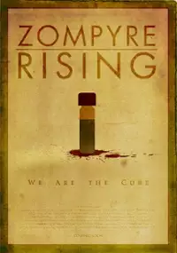 Plakat filmu Zompyre Rising