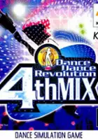 plakat filmu Dance Dance Revolution 4th Mix