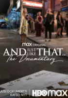 plakat filmu And Just Like That... The Documentary