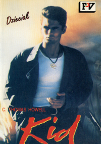 Plakat filmu Dzieciak