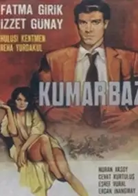Plakat filmu Kumarbaz