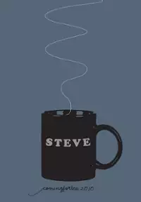 Plakat filmu Steve