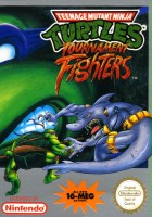 plakat filmu Teenage Mutant Ninja Turtles: Tournament Fighters
