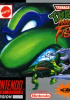 plakat filmu Teenage Mutant Ninja Turtles: Tournament Fighters