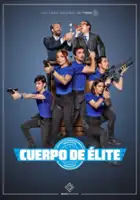 plakat serialu Cuerpo de &eacute;lite