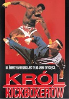 plakat filmu Król kickboxerów
