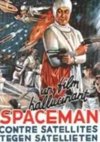 Plakat filmu Attack from Space