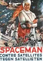 plakat filmu Attack from Space
