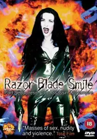Plakat filmu Razor Blade Smile