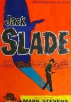 plakat filmu Jack Slade