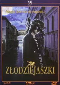 Plakat filmu Złodziejaszki