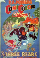 plakat filmu The Three Bears