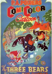 Plakat filmu The Three Bears