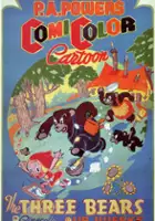 plakat filmu The Three Bears