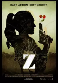 Plakat filmu Z