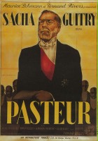 plakat filmu Pasteur