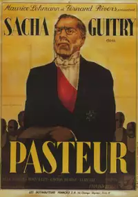 Plakat filmu Pasteur