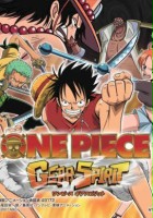 plakat filmu One Piece: Gear Spirit