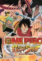 plakat filmu One Piece: Gear Spirit