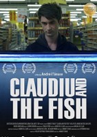 plakat filmu Claudiu i ryby