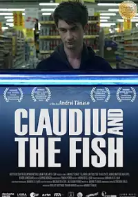 Plakat filmu Claudiu i ryby
