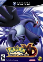 plakat filmu Pokemon XD: Gale of Darkness