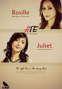 Plakat filmu Big Sister