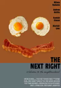 Plakat filmu The Next Right