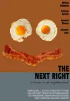 plakat filmu The Next Right