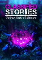 plakat gry Classified Stories: Color Out of Space