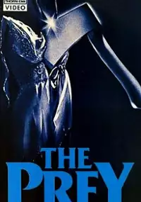 Plakat filmu The Prey