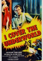 plakat filmu I Cover the Underworld