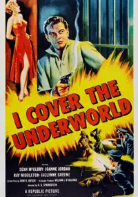 Plakat filmu I Cover the Underworld
