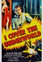 plakat filmu I Cover the Underworld