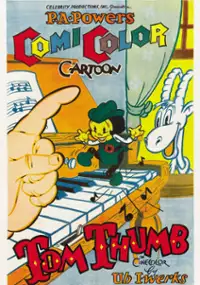 Plakat filmu Tom Thumb