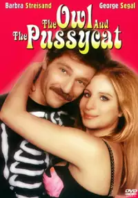 Plakat filmu Puchacz i Kotka