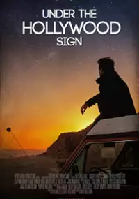 Plakat filmu Under the Hollywood Sign