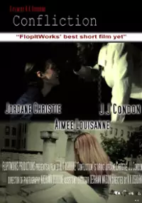 Plakat filmu Confliction