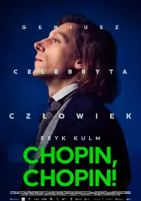 Plakat filmu Chopin, Chopin!