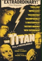 plakat filmu The Titan: Story of Michelangelo