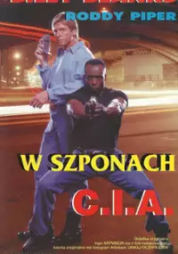 Plakat filmu W szponach C.I.A.