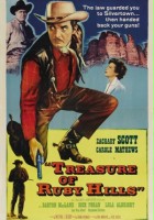 plakat filmu Treasure of Ruby Hills